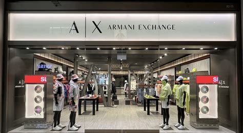 ax watch singapore|ax armani singapore.